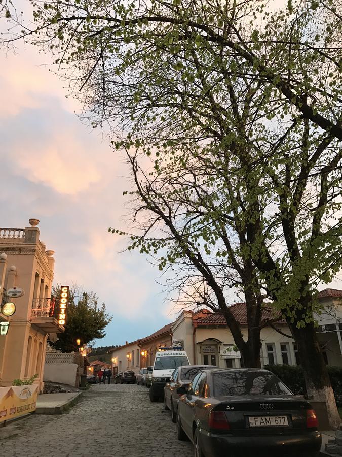 Room 4 U Sighnaghi Exterior photo