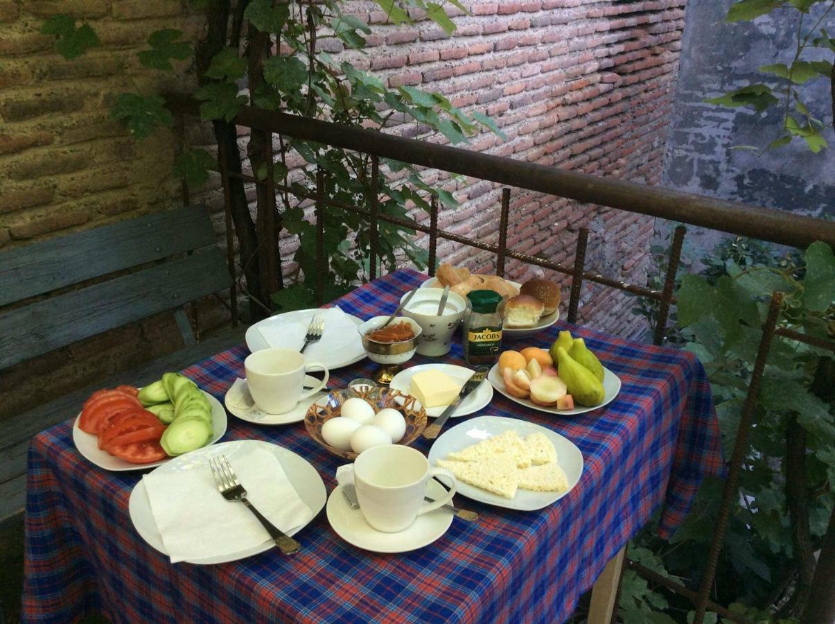 Room 4 U Sighnaghi Exterior photo